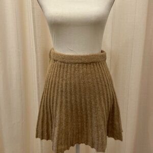 Sofie The Label - Gabriel Natural Skirt